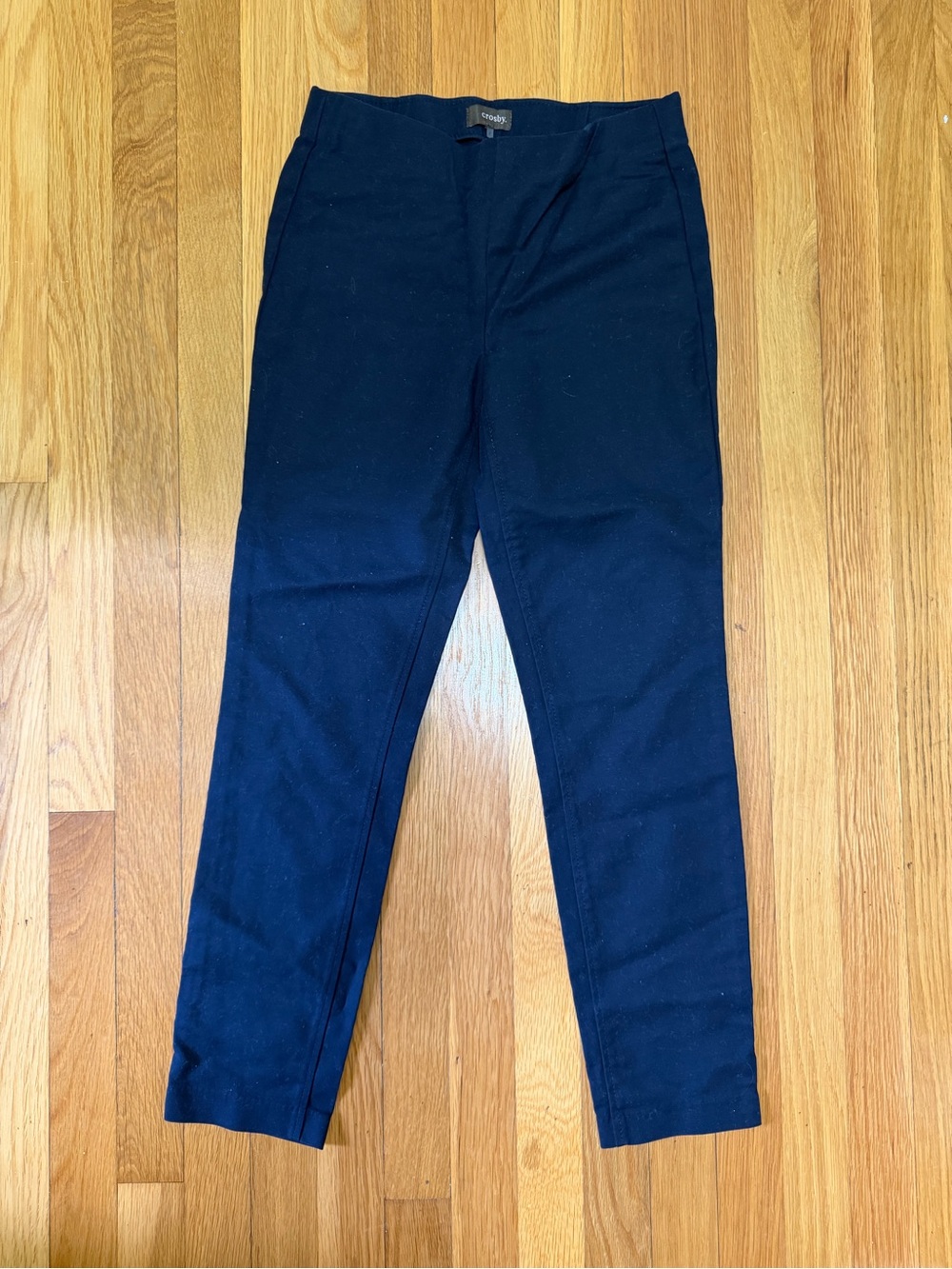 crosby. Deep Navy Dress Pants